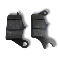 Pastilha de Freio Dianteira Yamaha Fazer 150 Factor 150 Factor 125i Neo 125 2016 2026 Alta Qualidade