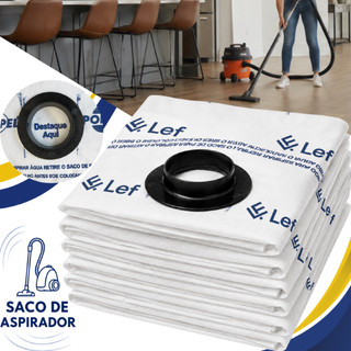 Sacos para Aspirador Electrolux Compatível Flex 1400 AWD01 AQP20
