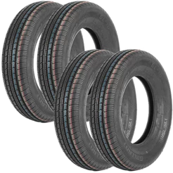 Jogo 4 Pneus 175/70 R14 Mirage MR-163 84T Novos Aro 14