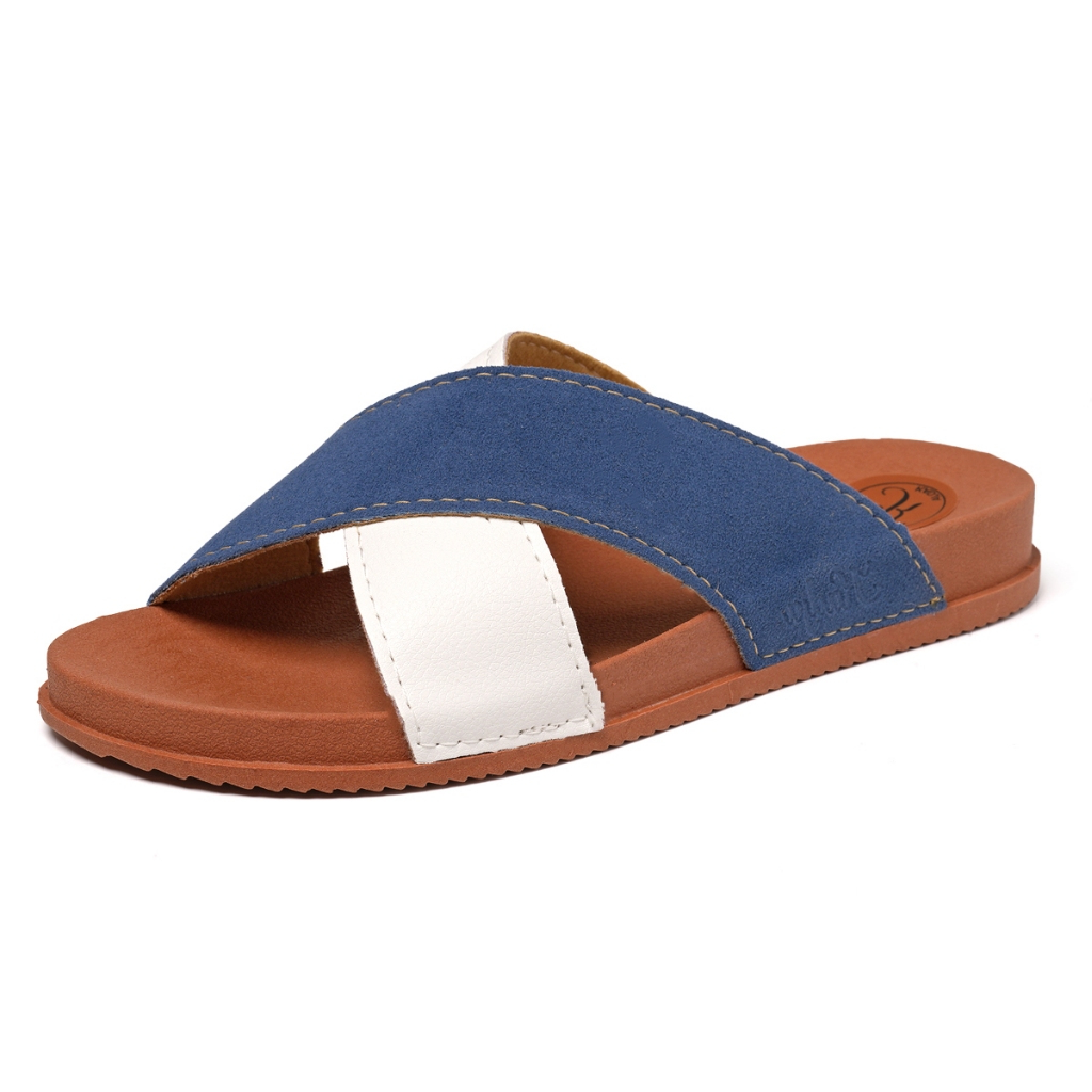 Sandália Papete Feminina Birken Moderno Elegante Leve Confortável Resistente Trabalho Dia a Dia