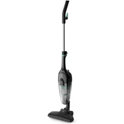 Aspirador de Pó Vertical com Fio Electrolux STK12 127V 1100W 2 em 1 Filtro HEPA Preto