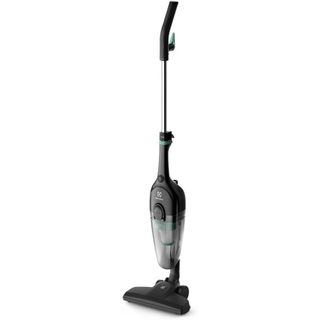 Aspirador de Pó Vertical com Fio Electrolux STK12 127V 1100W 2 em 1 Filtro HEPA Preto