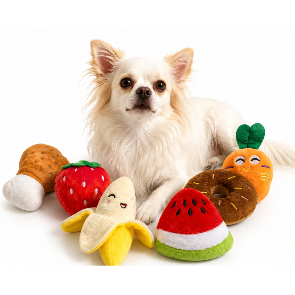 Kit Pelúcias para Cachorro