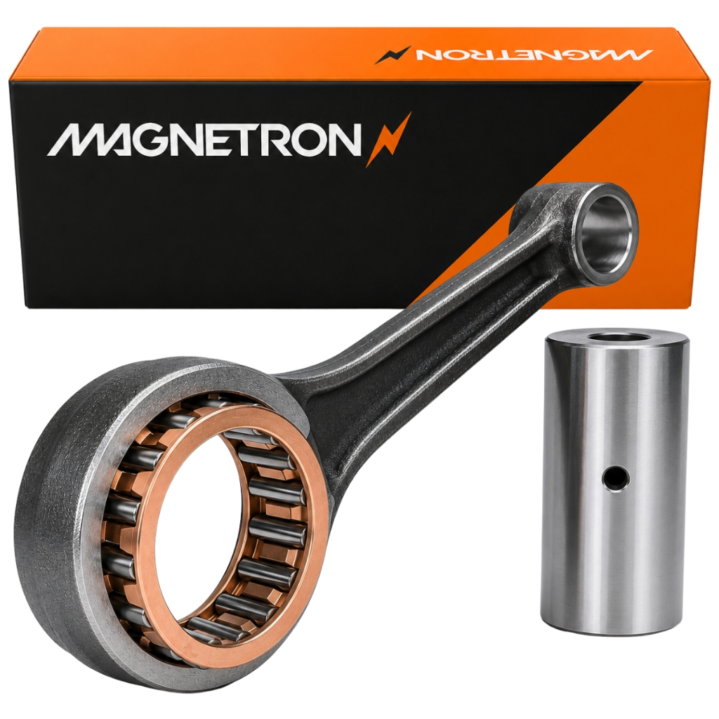 Biela TITAN 160 FAN 160 BROS 160 XRE 190 MAGNETRON