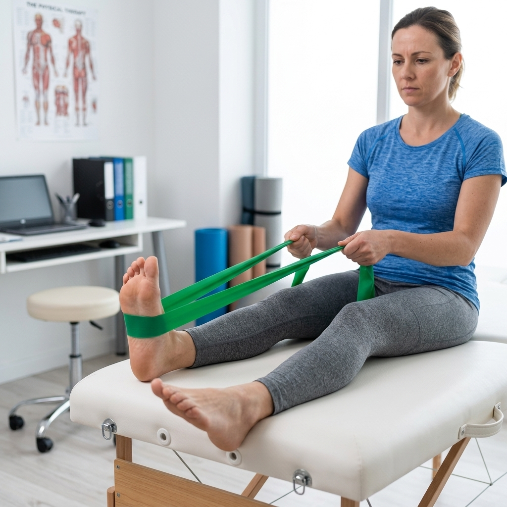 Elastico De Treinar Pernas E Gluteos Kit 5 Mini Bands Faixa De Resistencia Ioga Fisioterapia