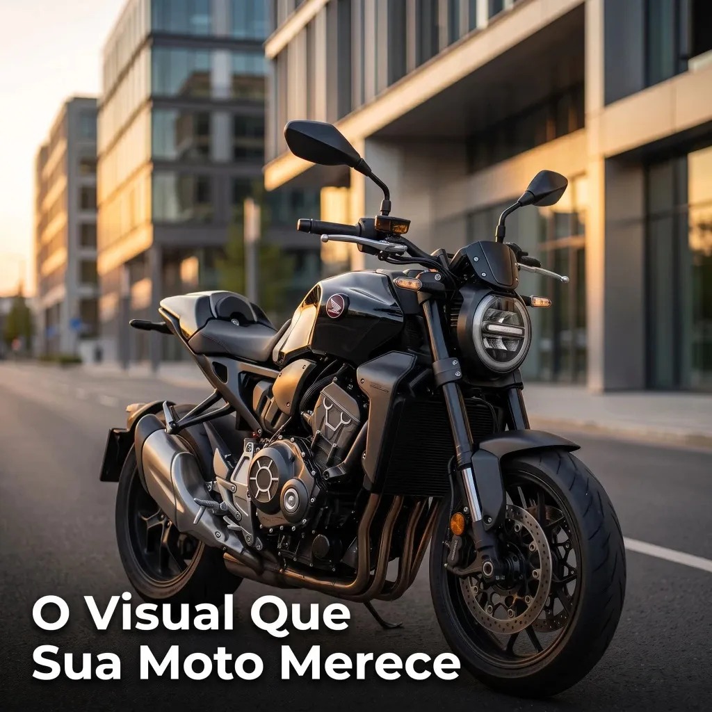 Par De Retrovisor Bmw F800 GS Haste Curta 90° Lente Convexa Prata Rosca Honda ENVIO IMEDIATO — imagem 2 de 2