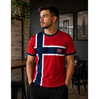Camiseta De Países Copa 2026 Time Torcida Jogo Unissex Dry Fit Torcedor Premium