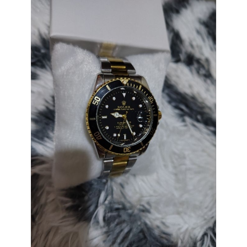 Rolex primeira linha