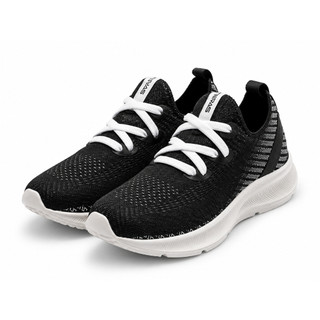 Tenis Calce Fácil Masculino Esportivo Confortável Feminino Academia Tenis Meia  De Treino Corrida
