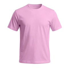 Camiseta Infantil Lisa 100% Algodão Manga Curta Várias Cores