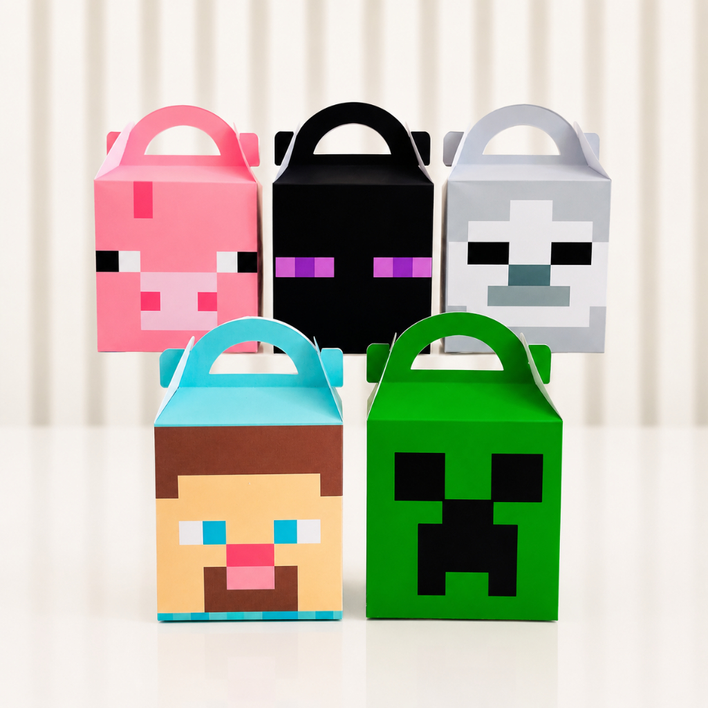 Maletinha manicraft, caixinha manicraft, personalizados manicraft, lembrancinha manicraft (pegue e monte)