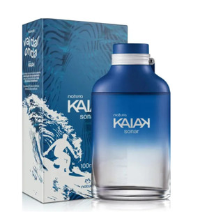 Kaiak Sonar Deo Colônia Masculino - 100 ml