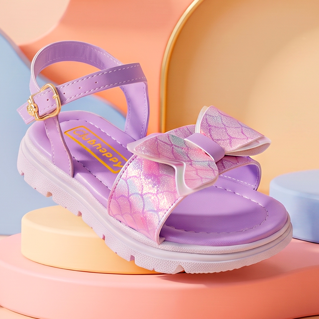 Sandalia Infantil Menina Sandalia De Menina Sereia Sandalia Menina Infantil Sand