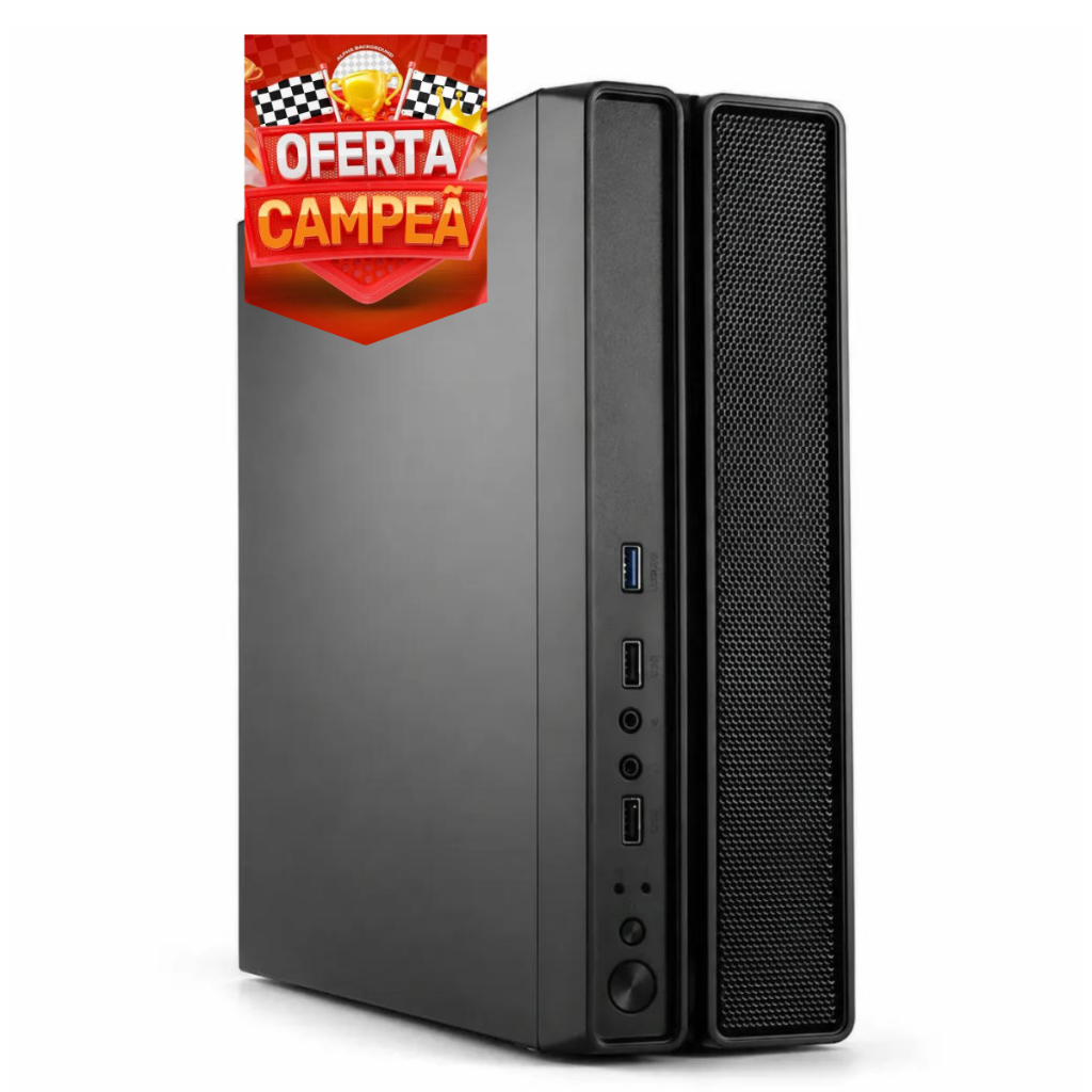 Mini PC Intel Core i5 16GB Ram SSD 240GB Wifi 127V/220V