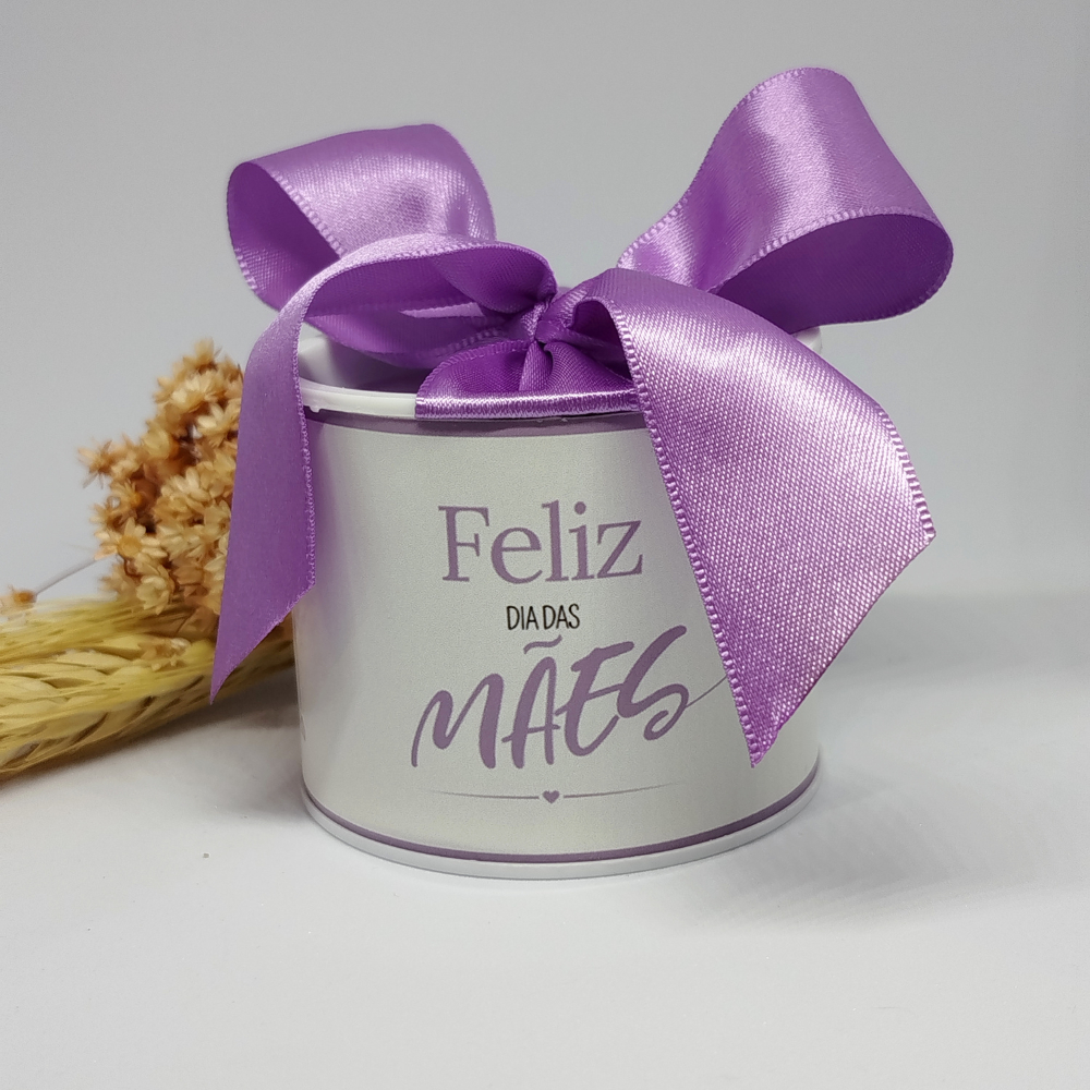 Kit tubolatas personalizadas - 5X6 Dia das mães | Lembrancinha casamento | aniversário | batizado | maternidade | chá bb