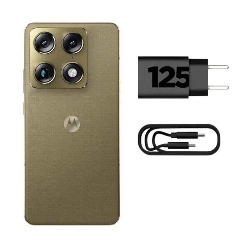 (Lançamento 2026) Motorola Signature 5G 512GB 24GB RAM (12GB + 12GB RAM BOOST) S
