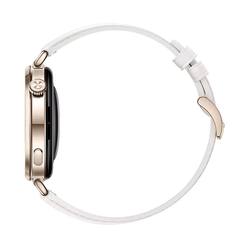 Smartwatch Huawei Watch GT 6 41mm, Esportes, Bateria Até 14 Dias, Bem-Estar Emocional, Branco — imagem 2 de 2