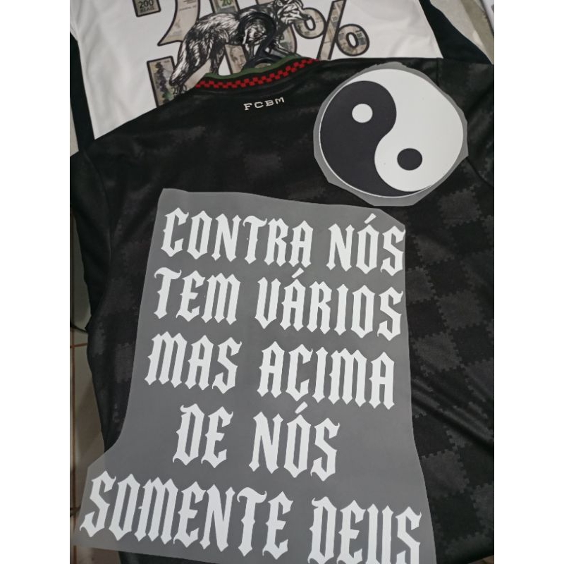 Camisas de time com a personalizaçao do seu jeito