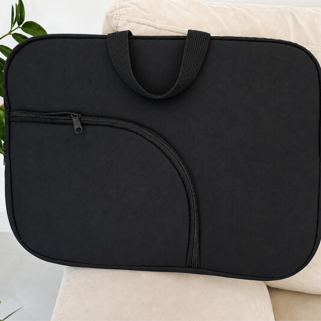 Bag para notebook Luva de Notebook Bolsa Capa para notebook com bolso e sem bolso