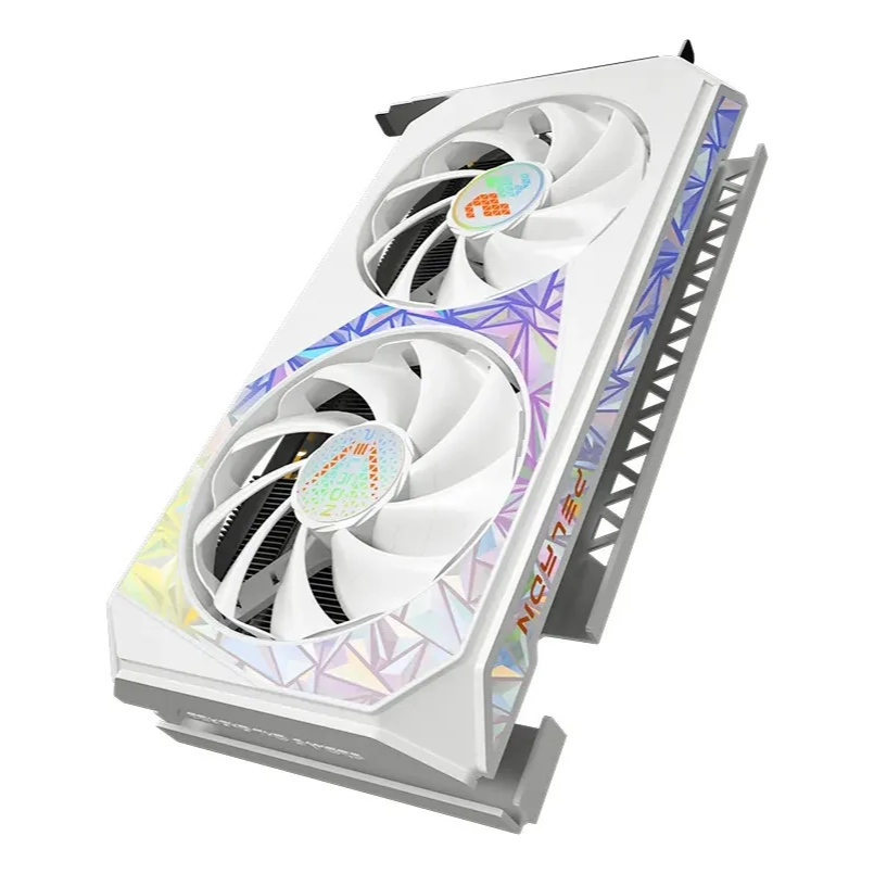 Placa de Vídeo PELADN GeForce RTX 3060 ARMOUR, 12GB, GDDR6, 192-bit, RTX 3060 12GD6 ARMOUR