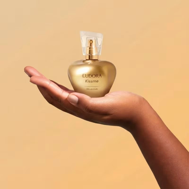 Kiss Me Delicious Desodorante Colônia 50ml - Eudora