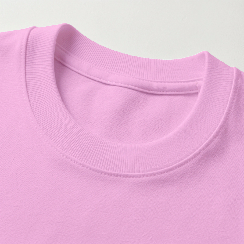 Camiseta Infantil Lisa 100% Algodão Manga Curta Várias Cores — imagem 2 de 2