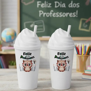 25 Copos Páscoa, Copo dia das Crianças, Copo dia dos Professores, Copo Natal, Copo Feliz Ano Novo, Copo chantilly Copa
