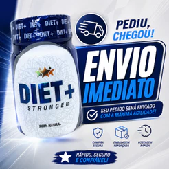 DIET+ Stronger 10 composições