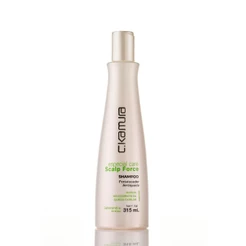 Shampoo Antiqueda Scalp Force C.Kamura Fortalecedor 315ml