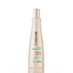 Shampoo Herbal Oil Control C.Kamura Purificante 315ml