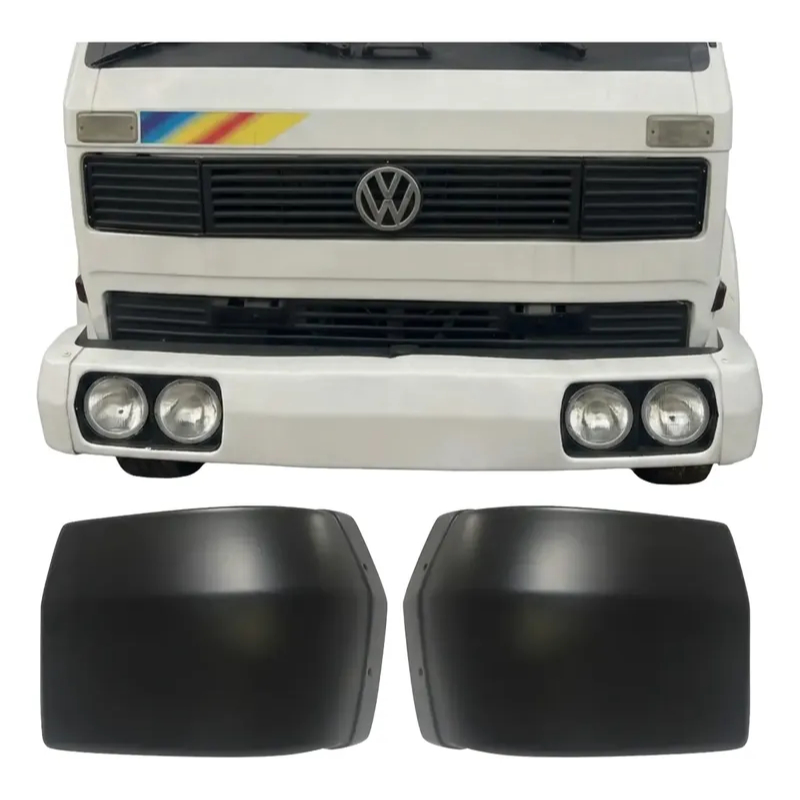Ponteira Para-choque Vw 11140 12140 13130 14140 TJG807123 TJG807124