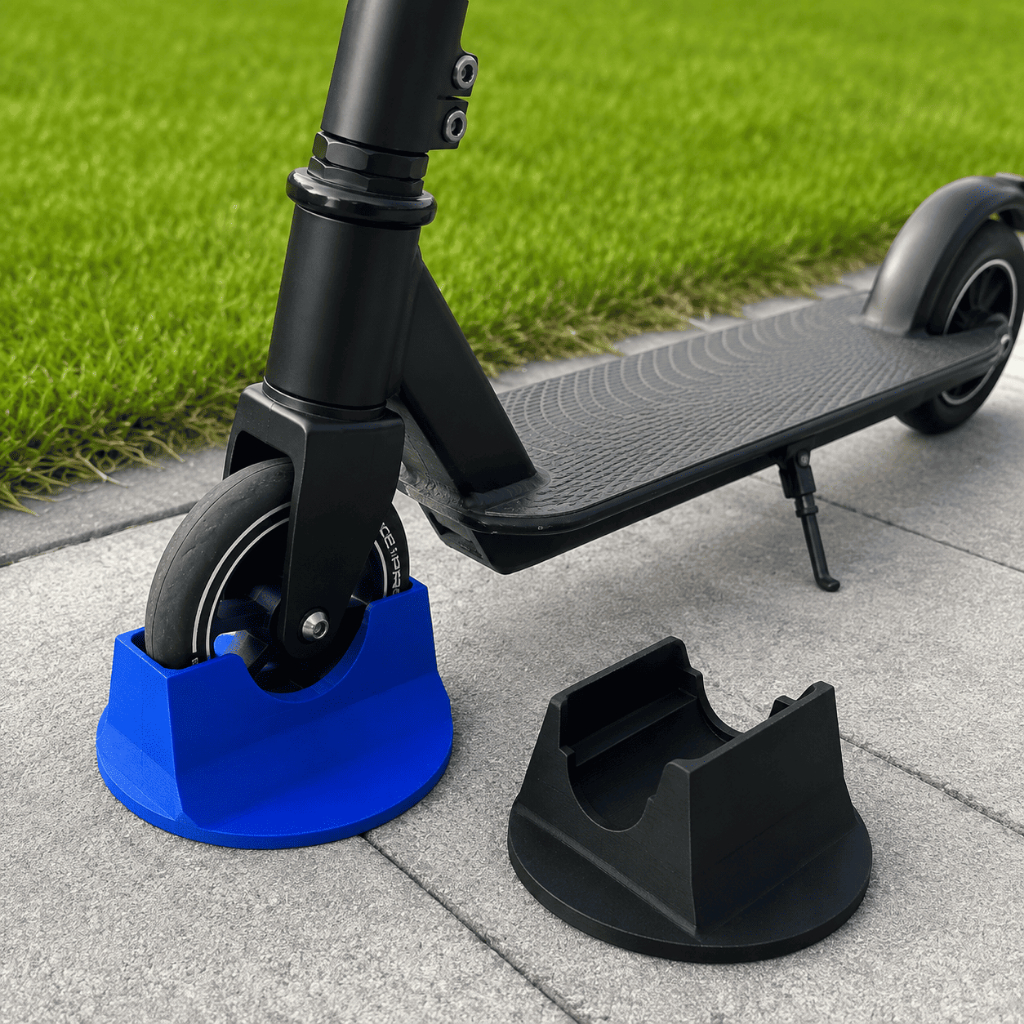 Suporte estacionário para patinete xiaomi fostom