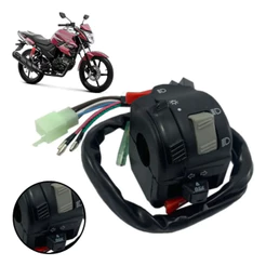 CHAVE DE LUZ YAMAHA FAZER 250 2011 2012 2013 2014 2015 COM INTERRUPTOR DE LIGA DESLIGA FAROL SPEC QUALIDADE ORIGINAL