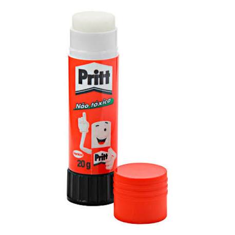 COLA BASTAO 20GR PRITT 2743397 - UNITÁRIO · foto 2