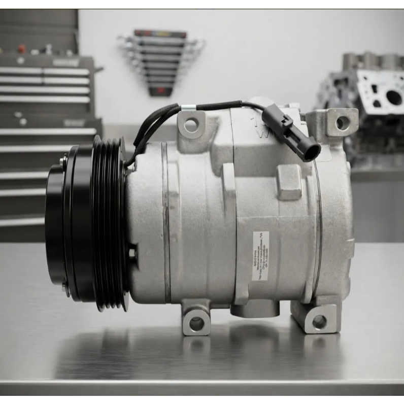 Compressor 10S15 Toyota Hilux Diesel SW4/SRV 2005> ORIGINAL DENSO