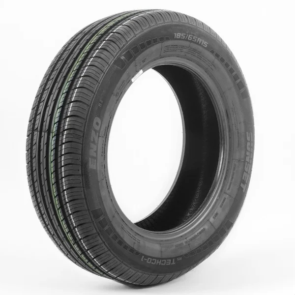 Pneu 185/65 R15 Sunset Enzo B2 88H Novo Aro 15