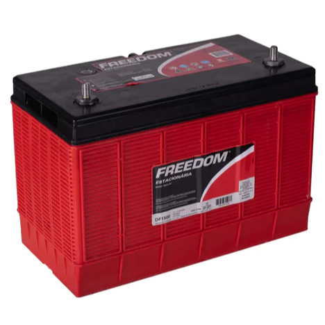 Bateria Estacionaria Freedom Df 1500 No Break/Placa Solar SEM TROCA
