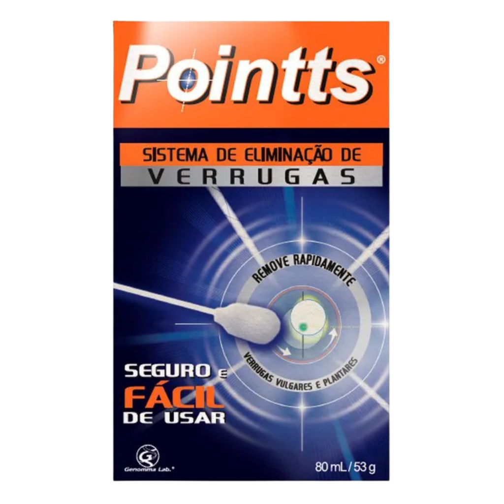 Pointts 80ml / 53g