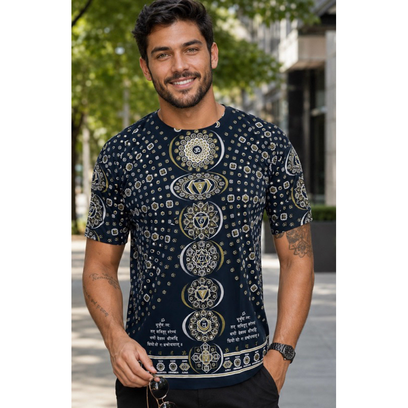 CAMISA INDIANA