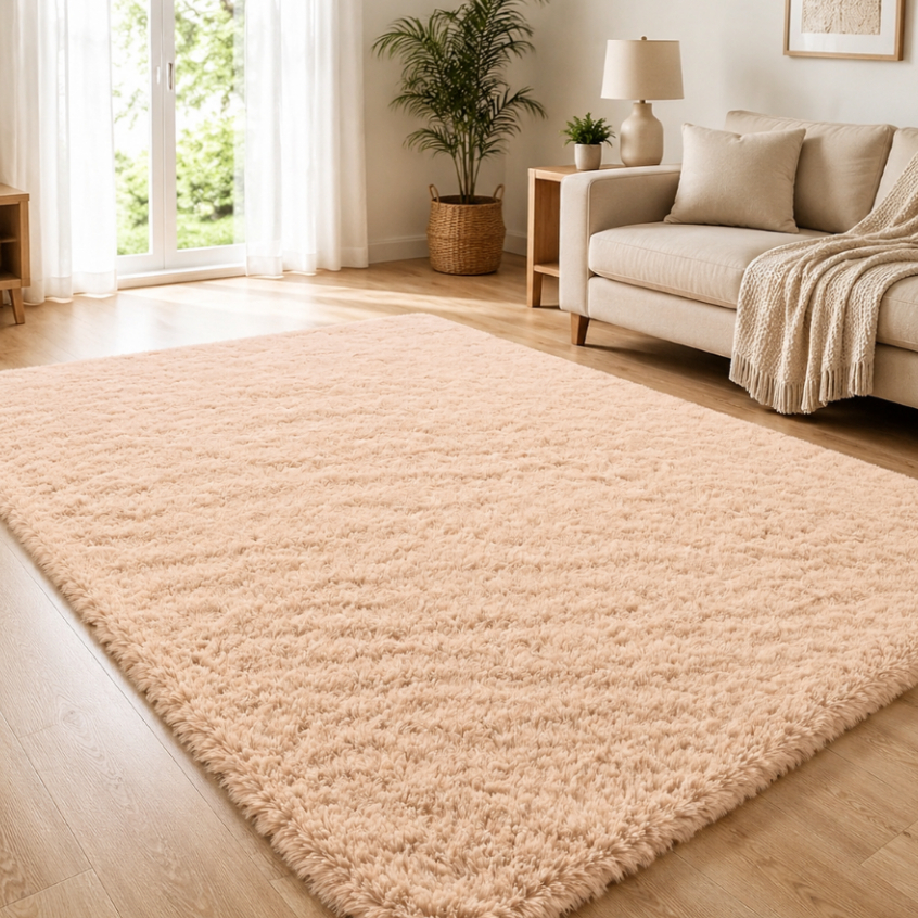 Tapete Para Sala/Quarto e Ambientes Decorativos 3,00x2,00 / 2,40x2,00 Escolha o Tamanho