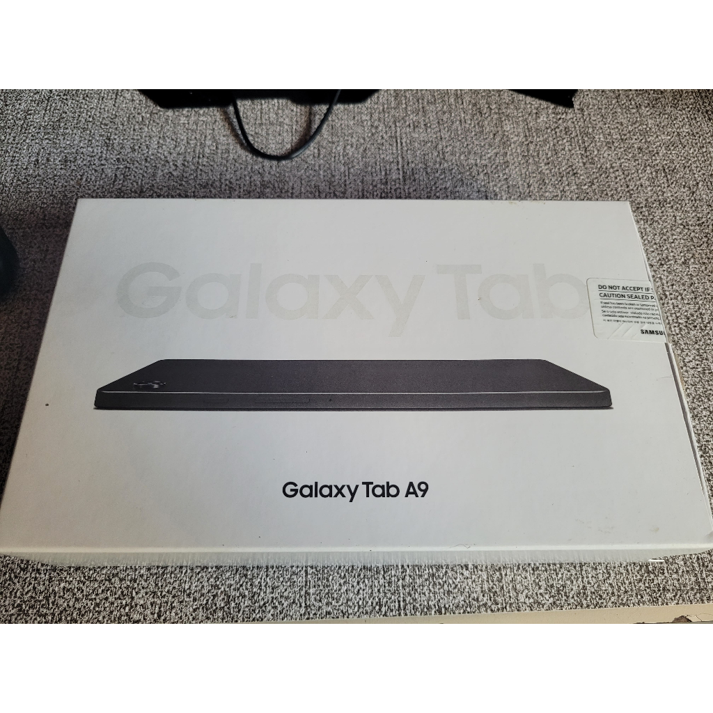 Samsung Tablet Tab A9 64GB 4G/LTE Versão Global Original Pronta Entrega IPAD MIN
