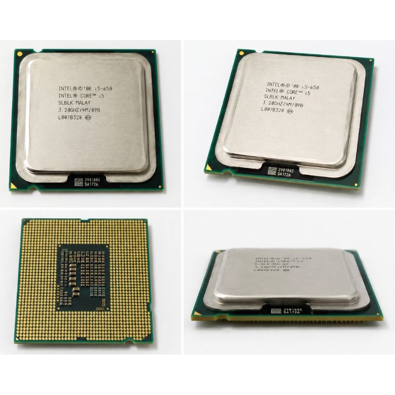Processador Intel Core I5 650 - Socket 1156 - 3.2 GHZ