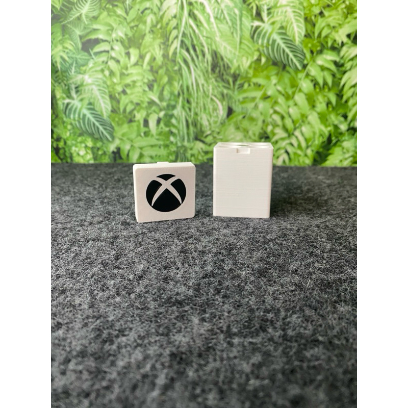 Suporte para pilhas tipo AA Personalizado com logo Xbox com ímãr — imagem 2 de 2