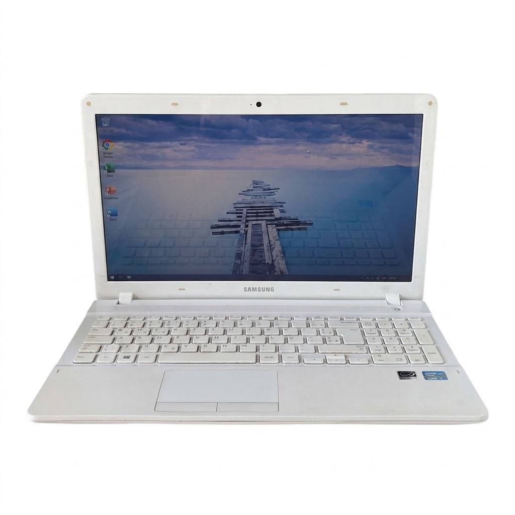 NOTEBOOK SAMSUNG CORE I3 4GB RAM 120GB SSD TERLA GRANDE USADO FORMATADO