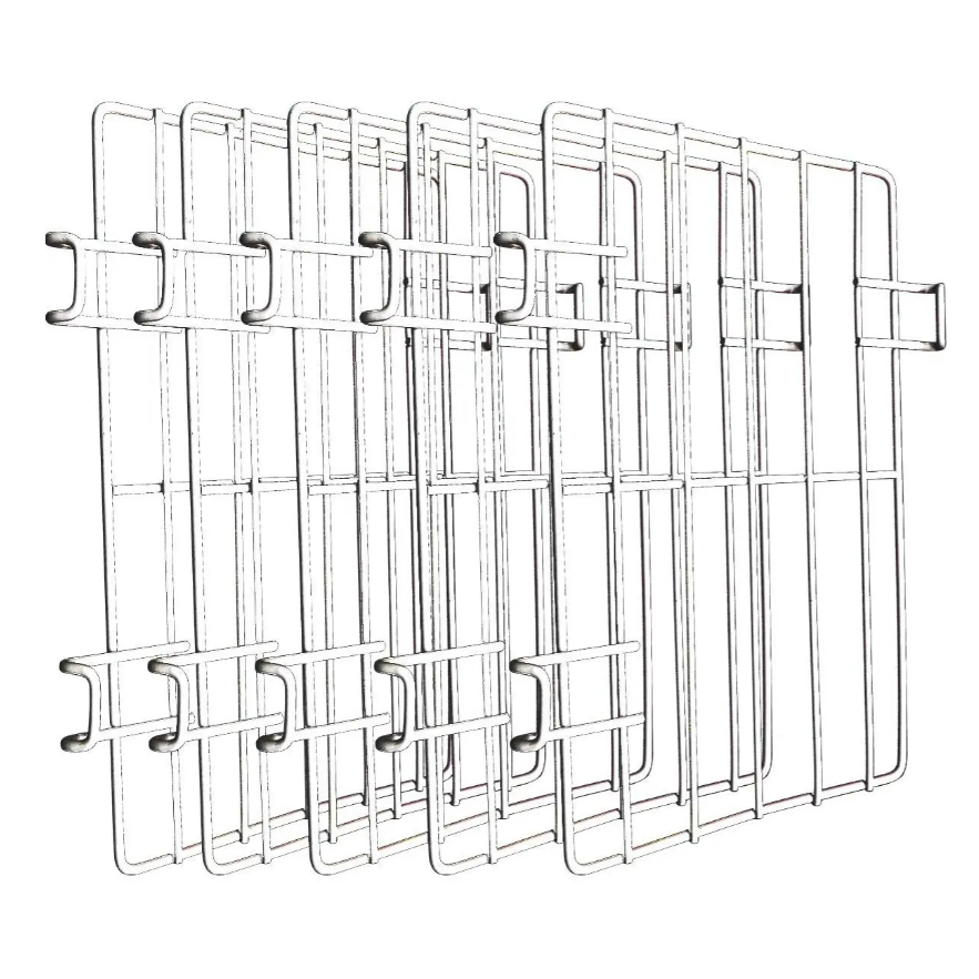 5 Separador Interno P/ Cesto De Picolé Freezer Horizontal Freezer Nextgen