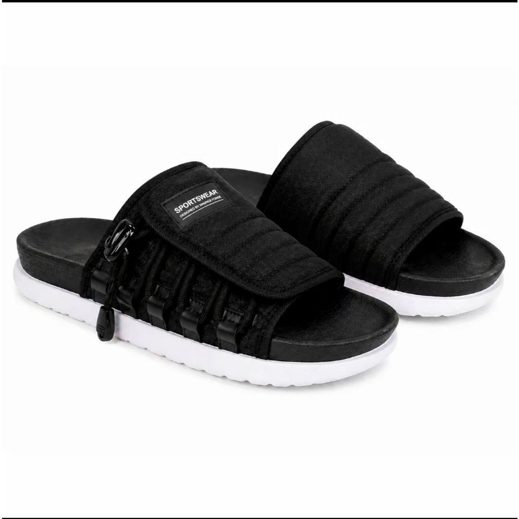 Chinelo Assuna Masculino Feminino Sandalia Slide Nuvem Macio e Confortável Anti Derrapante Anatómico Promoção — imagem 2 de 2