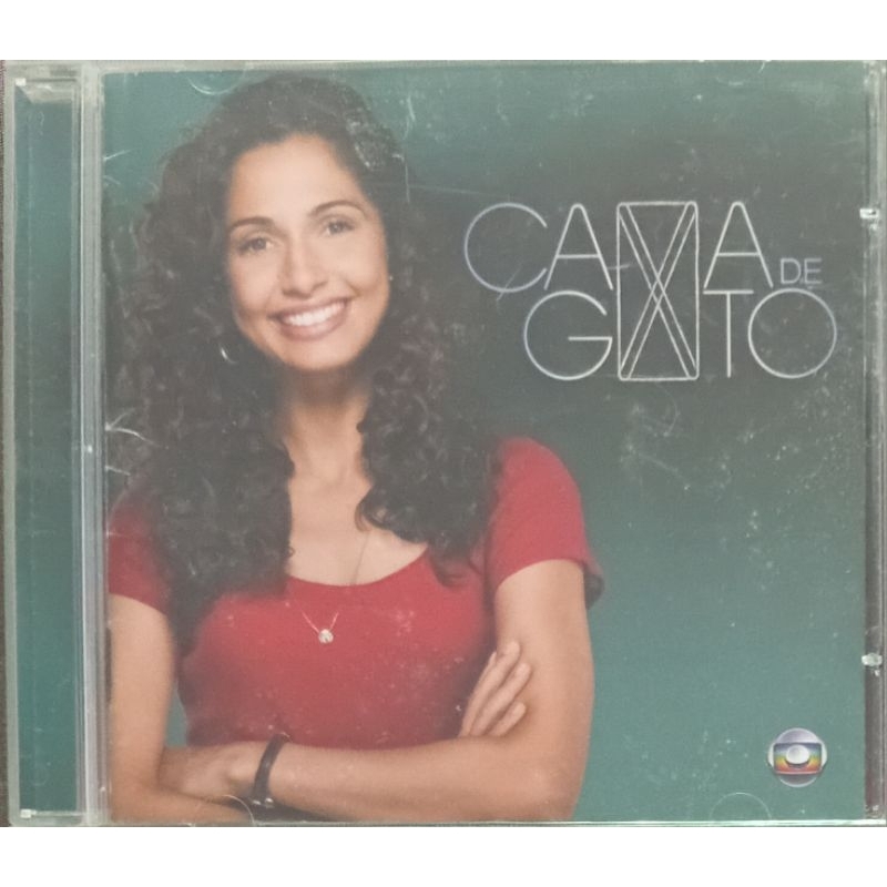 Cd Original - Cama de Gato - Nacional (usado)