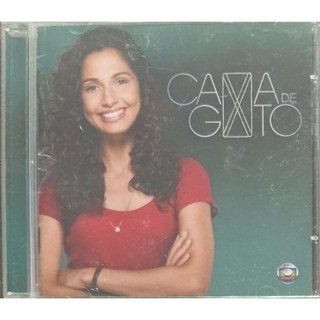 Cd Original - Cama de Gato - Nacional (usado)