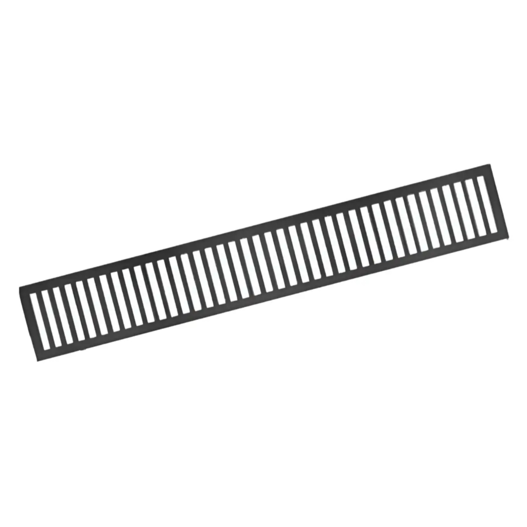 Grelha Linear de FERRO 25x100