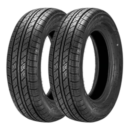 Kit 2 Pneus 175/70 R14 XBRI Premium F8 84H Aro 14 Novos